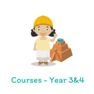 Year 3 & 4 Mixed Class