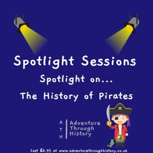 Spotlight on... The History of Pirates